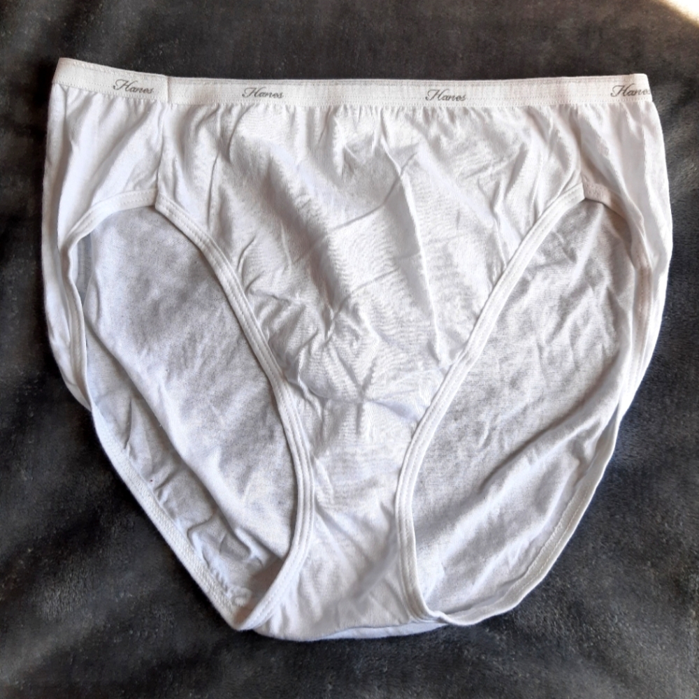 XL Hanes Panties
